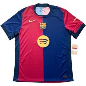 Nike FC Barcelona Home Jersey